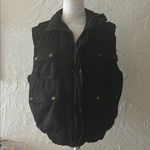 Field & Stream Dark Utility Vest